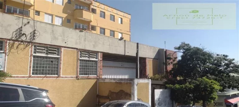 Imagem Galpões para locação em Barueri no bairro Jardim Flórida