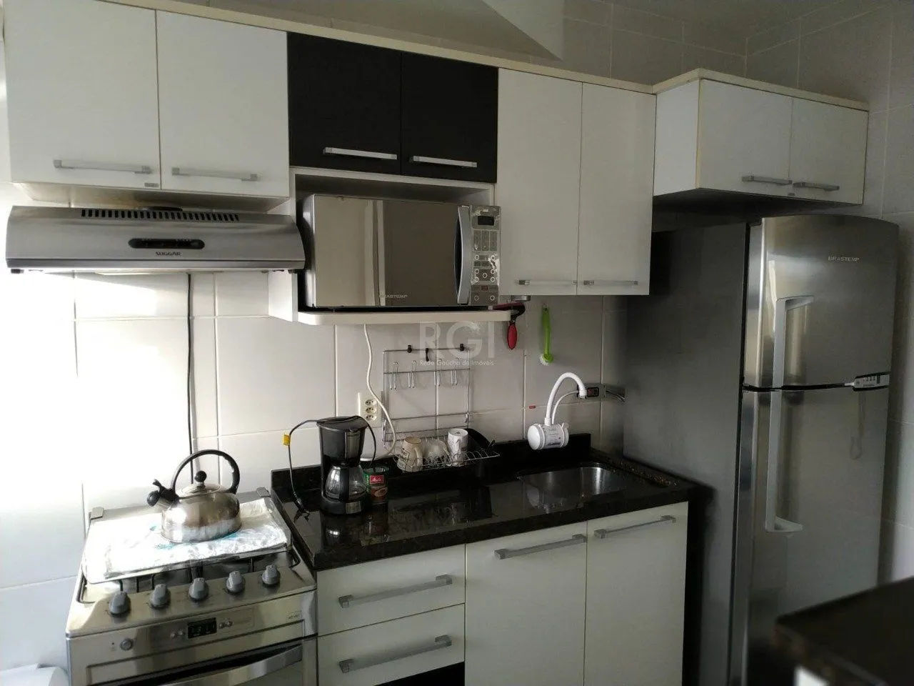 Imagem Apartamento para Venda - 61.06m², 2 dormitórios, 1 vaga - Teresópolis, Poa