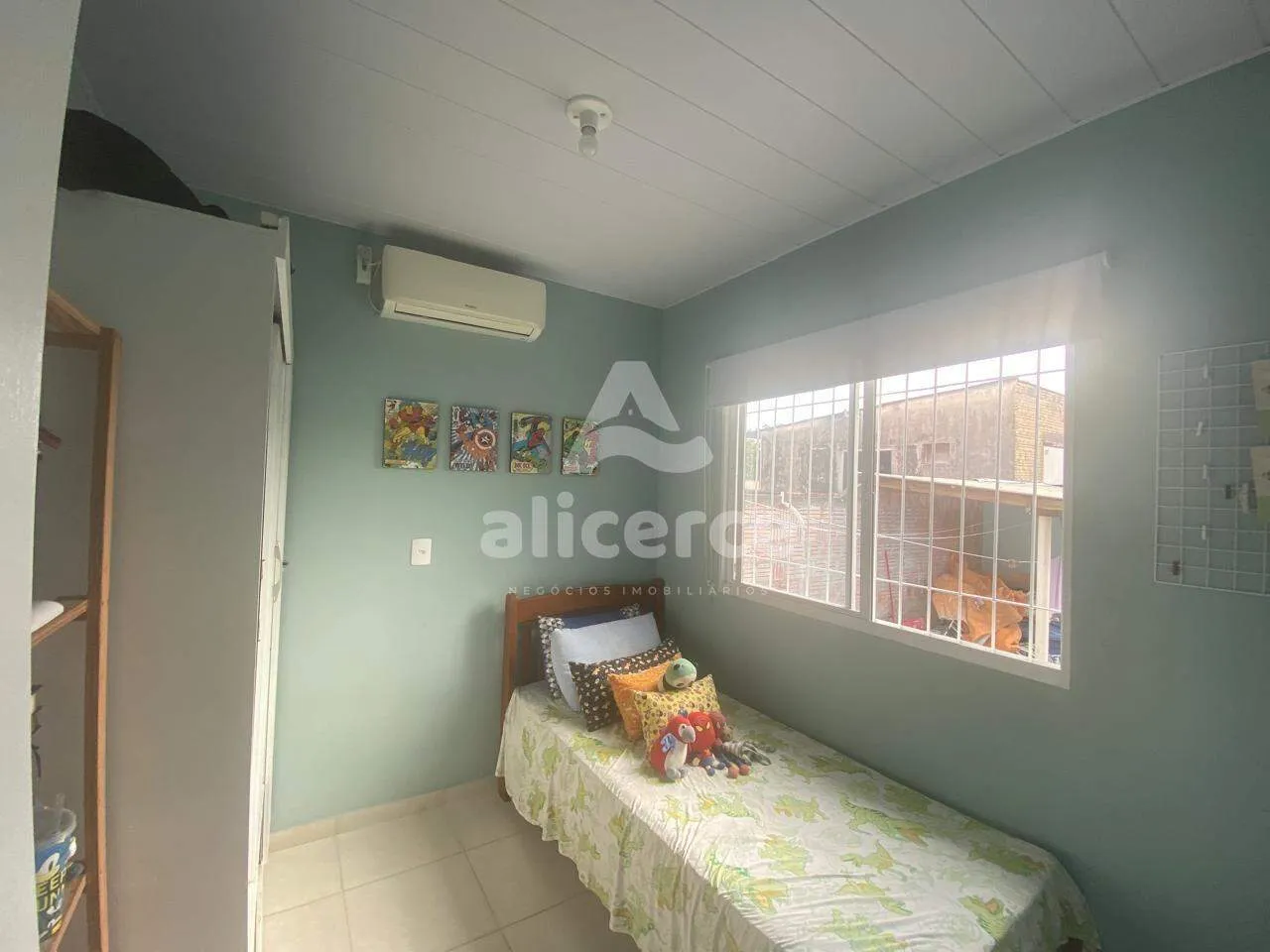 Imagem Excelente oportunidade Casa com terreno com 432 m² e 02 Salas comerciais - Florianópolis!