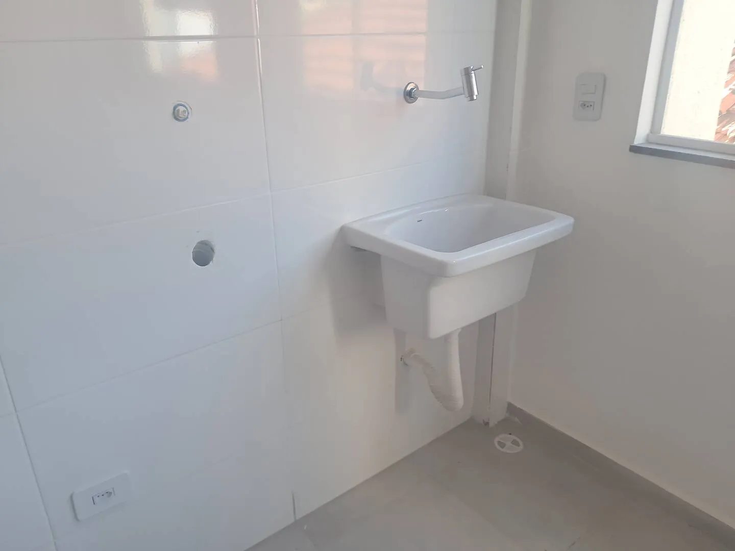 Imagem Apartamento no Residencial Gomez I em Vila Ema.