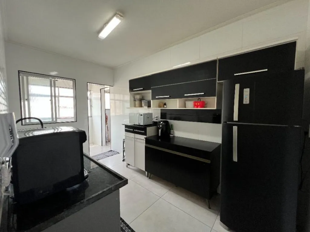Imagem APARTAMENTO COM 72,00 m² - CANTO DO FORTE - PRAIA GRANDE SP