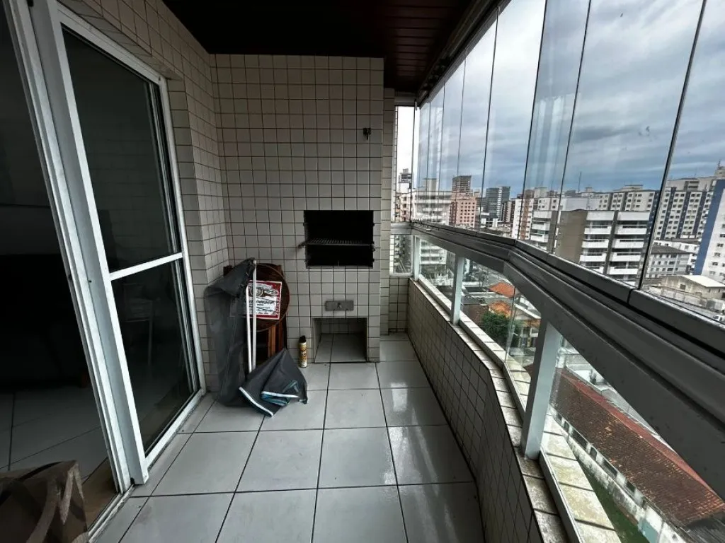 Imagem APARTAMENTO COM 53,00 m² - GUILHERMINA - PRAIA GRANDE SP