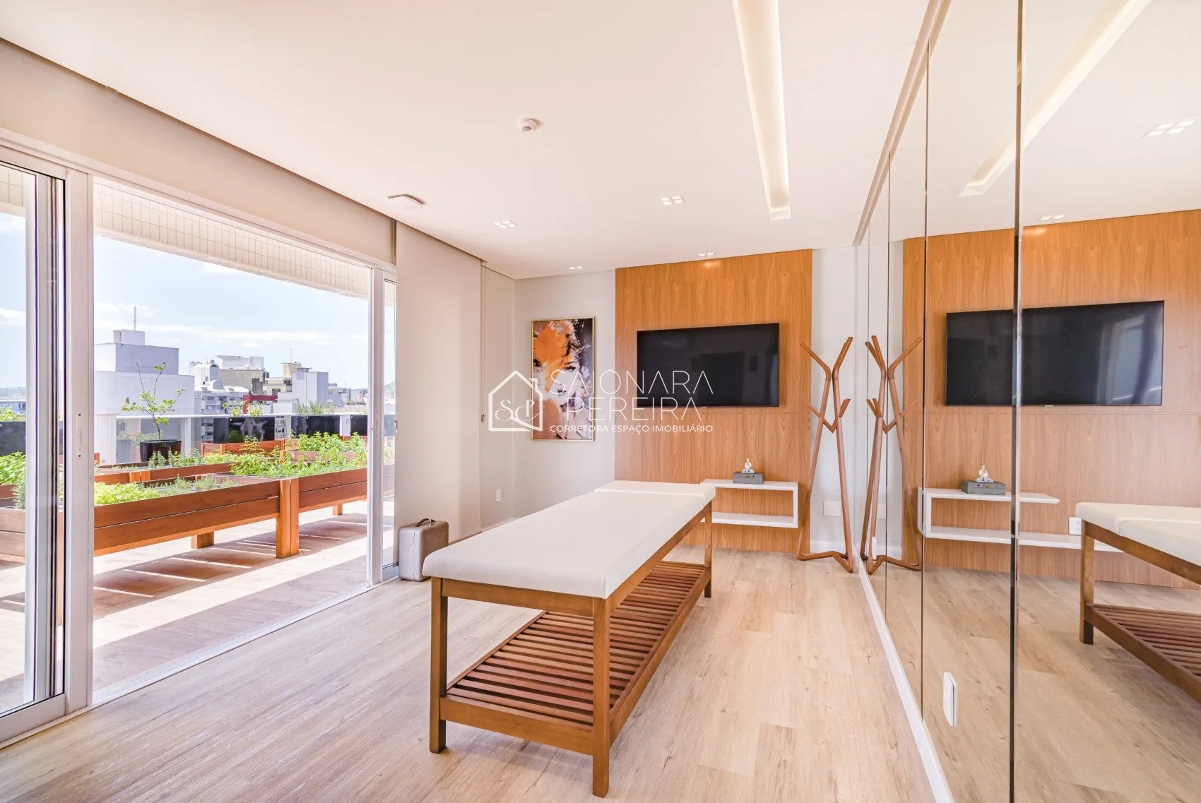 Imagem Vitale Residence - O endereço que reflete o melhor de Florianópolis