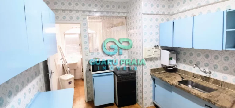Imagem Apartamento à venda no bairro Pitangueiras - Guarujá/SP