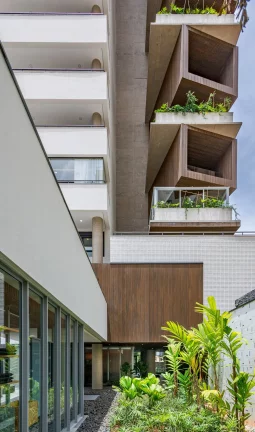Imagem Apartamento à venda no bairro Ibirapuera - São Paulo/SP