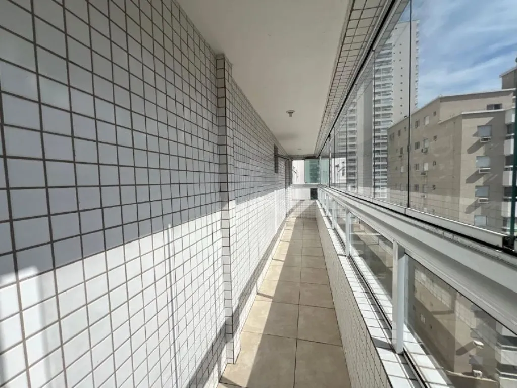 Imagem APARTAMENTO COM 120,70 m² - CANTO DO FORTE - PRAIA GRANDE SP