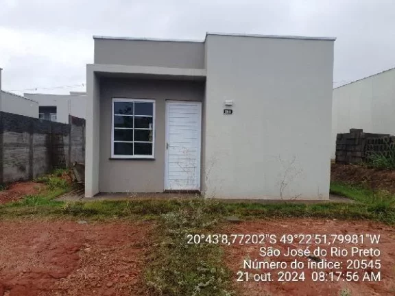 Foto do imóvel Oportunidade Única em SAO JOSE DO RIO PRETO - SP | Tipo: Casa | Negociação: Venda Direta Online | Situação: Imóvel em RUA ADOLPHO CASAGRANDE