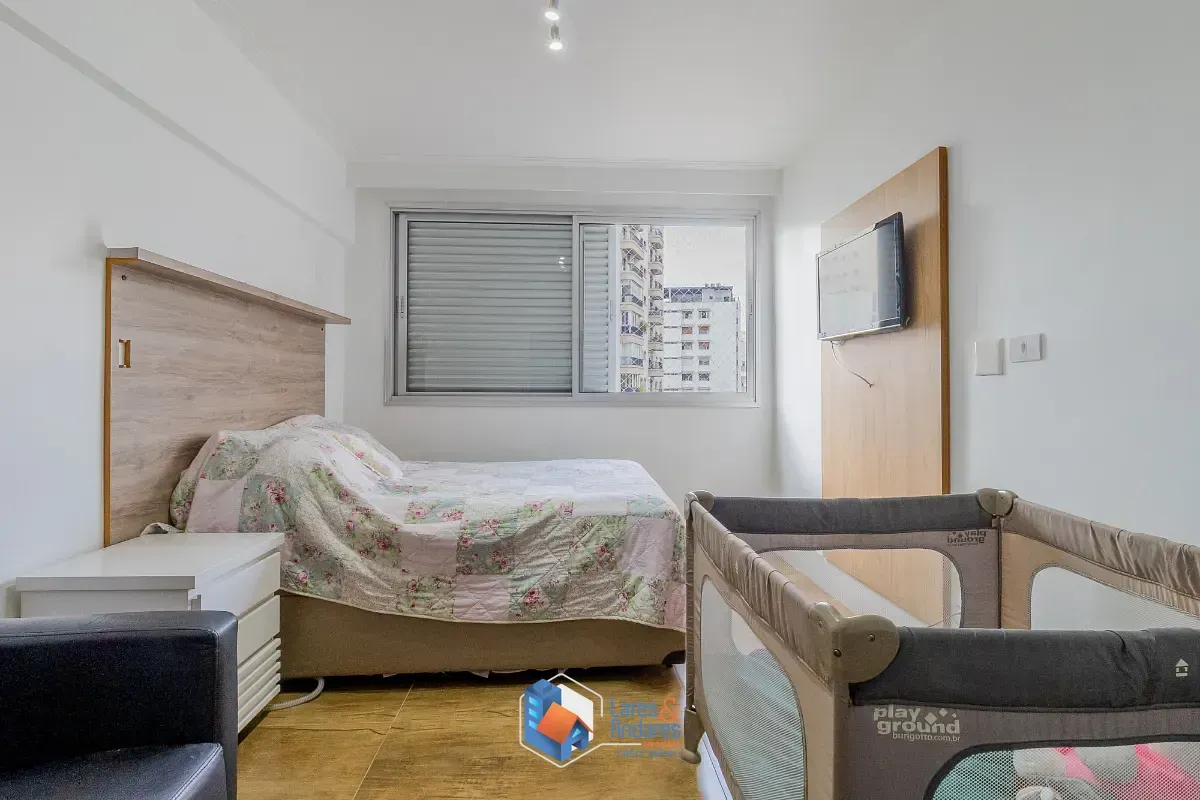 Imagem Apartamento para venda em Higienópolis com 3 quartos, sendo 1 suíte, 170m²