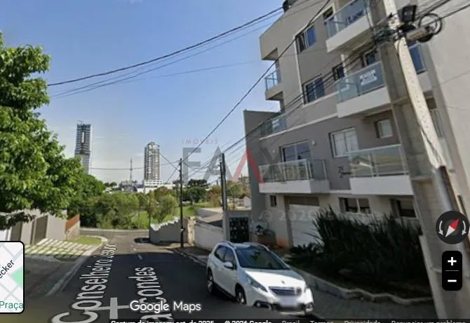 Imagem Apartamento com 2 dormitórios à venda,0.64 m², SANTA CRUZ, GUARAPUAVA - PR