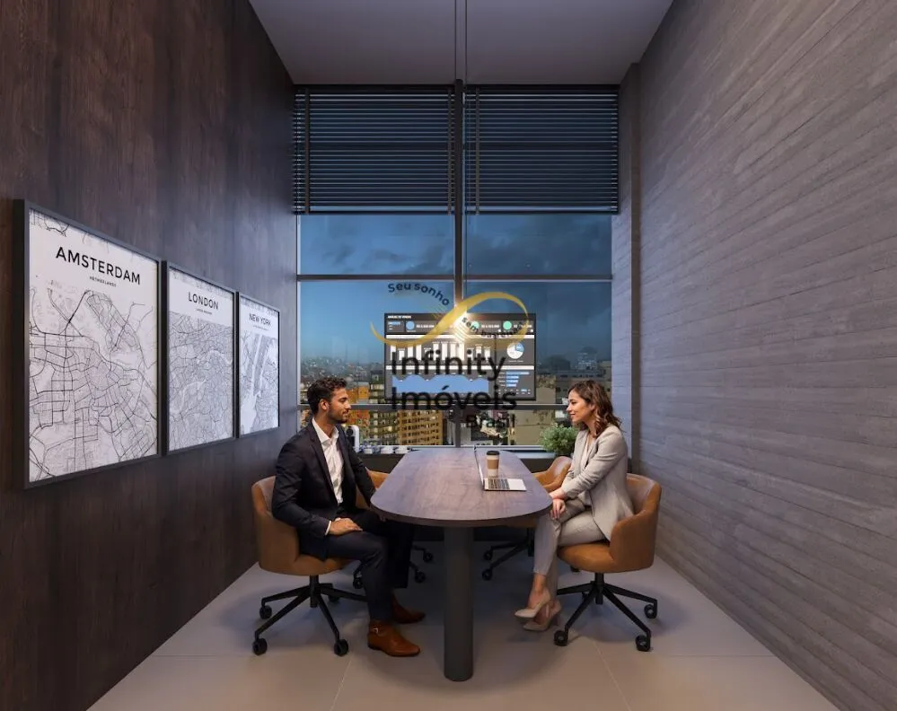 Imagem CARBON JANEIRO ENGENHARIA - Apartamento à venda no bairro Lourdes - Belo Horizonte/MG