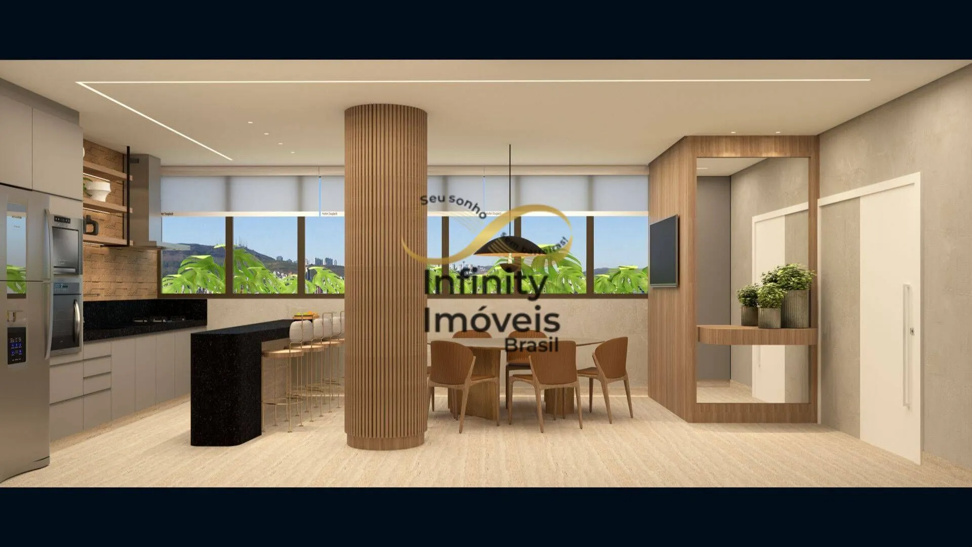 Imagem ED CAP FERRAT ANCHIETA - Apartamento à venda no bairro Anchieta - Belo Horizonte/MG