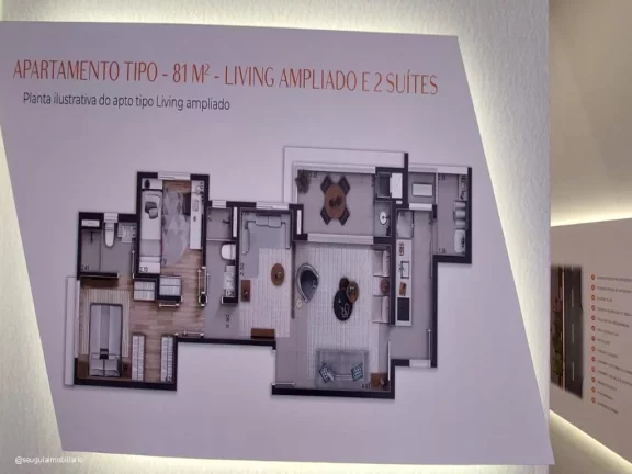 Imagem APARTAMENTO RESIDENCIAL em SÃO PAULO - SP, VILA MARIANA