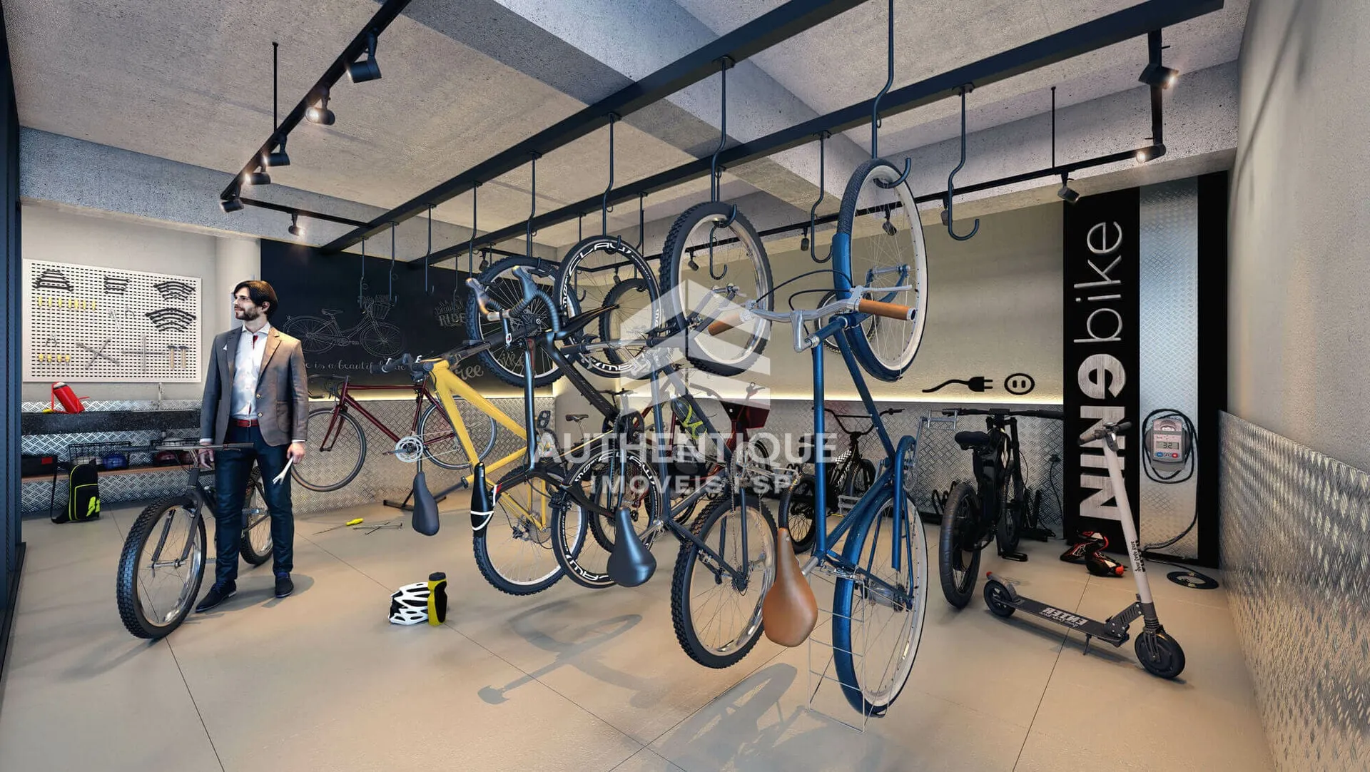 Imagem NINE 3134 JARDINS - Apartamento à venda no bairro Jardim Paulista - São Paulo/SP, Zona Sul