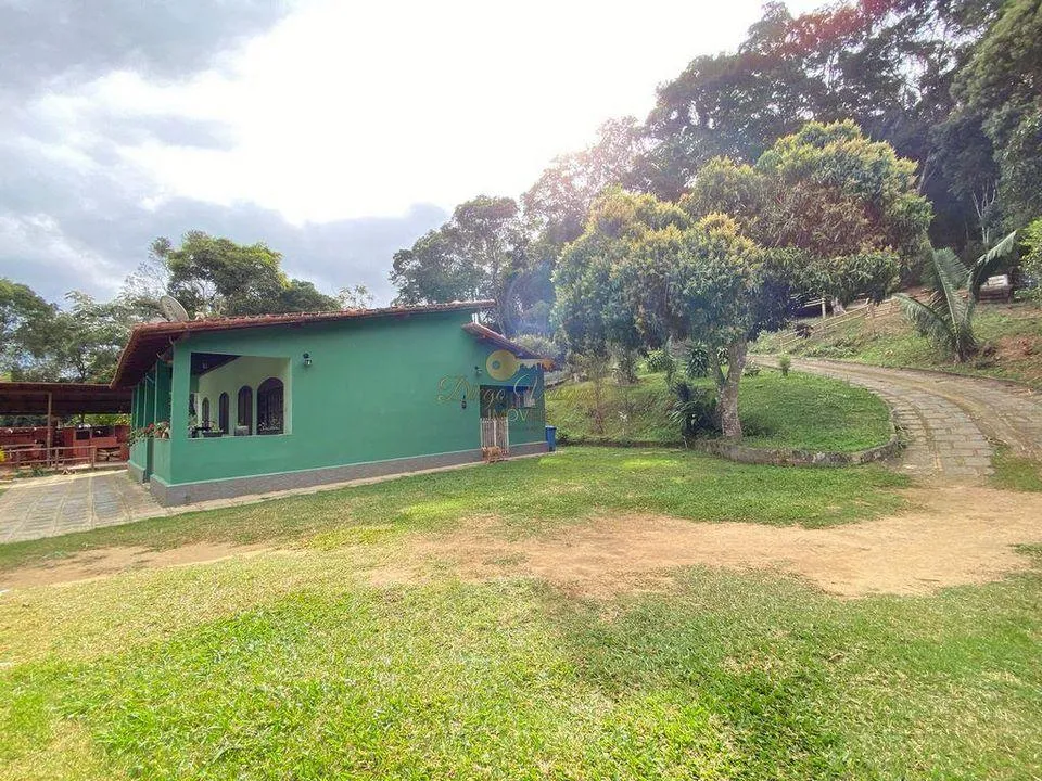 Imagem Casa para Venda em Teresópolis / RJ no bairro Parque Boa União