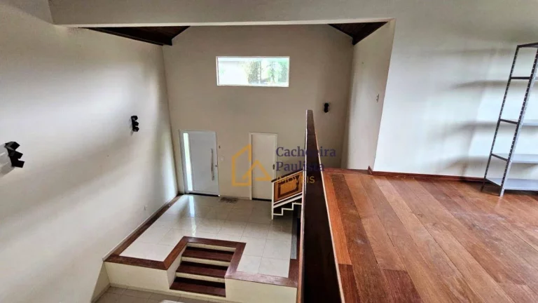 Imagem Casa com 4 dormitórios à venda, 343 m² por R$ 1.500.000,00 - Jardim Nova Cachoeira - Cachoeira Paulista/SP