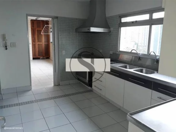 Imagem APARTAMENTO RESIDENCIAL em SÃO PAULO - SP, BROOKLIN PAULISTA