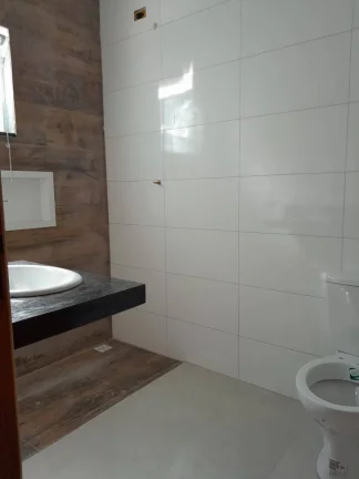 Imagem Sobrado Maravilhoso Novo 120 m² 3 Dormitorios Sendo 1 Suite 3 Vagas