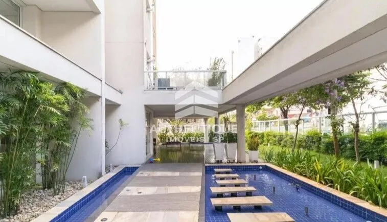 Imagem Mosaico Vila Madalena - Apartamento à venda no bairro Pinheiros - São Paulo/SP, Zona Oeste