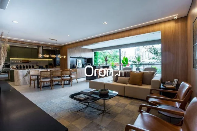 Imagem Apartamento à venda, 185 m² por R$ 2.335.000,00 - Setor Bueno - Goiânia/GO