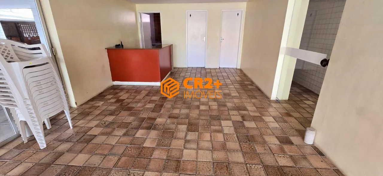 Imagem Apartamento 4 Quartos, 2 Suítes, 166m², Vista Mar - Piedade