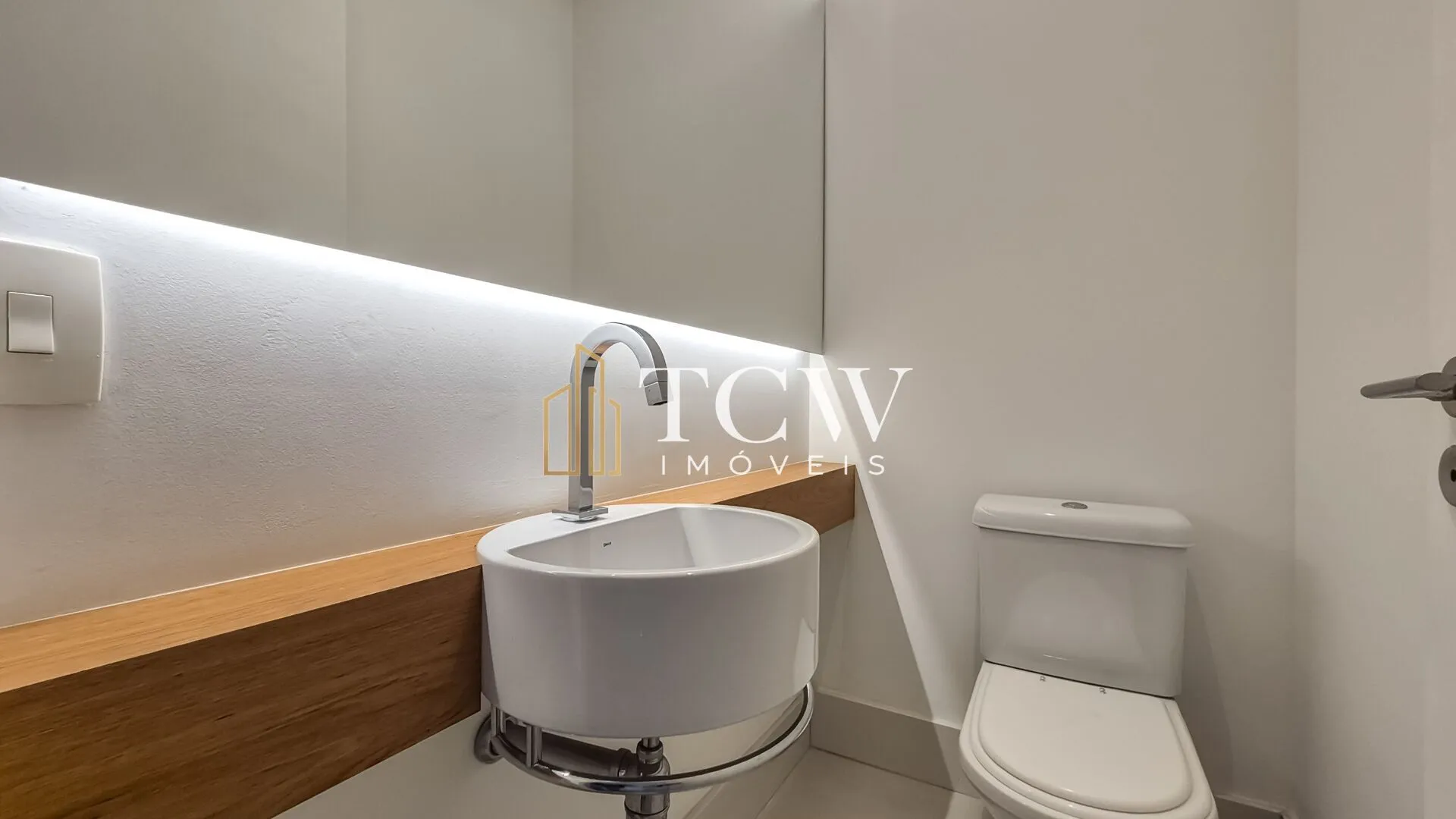 Imagem Apartamento à Venda | 61 m² | Itaim Bibi, São Paulo/SP
