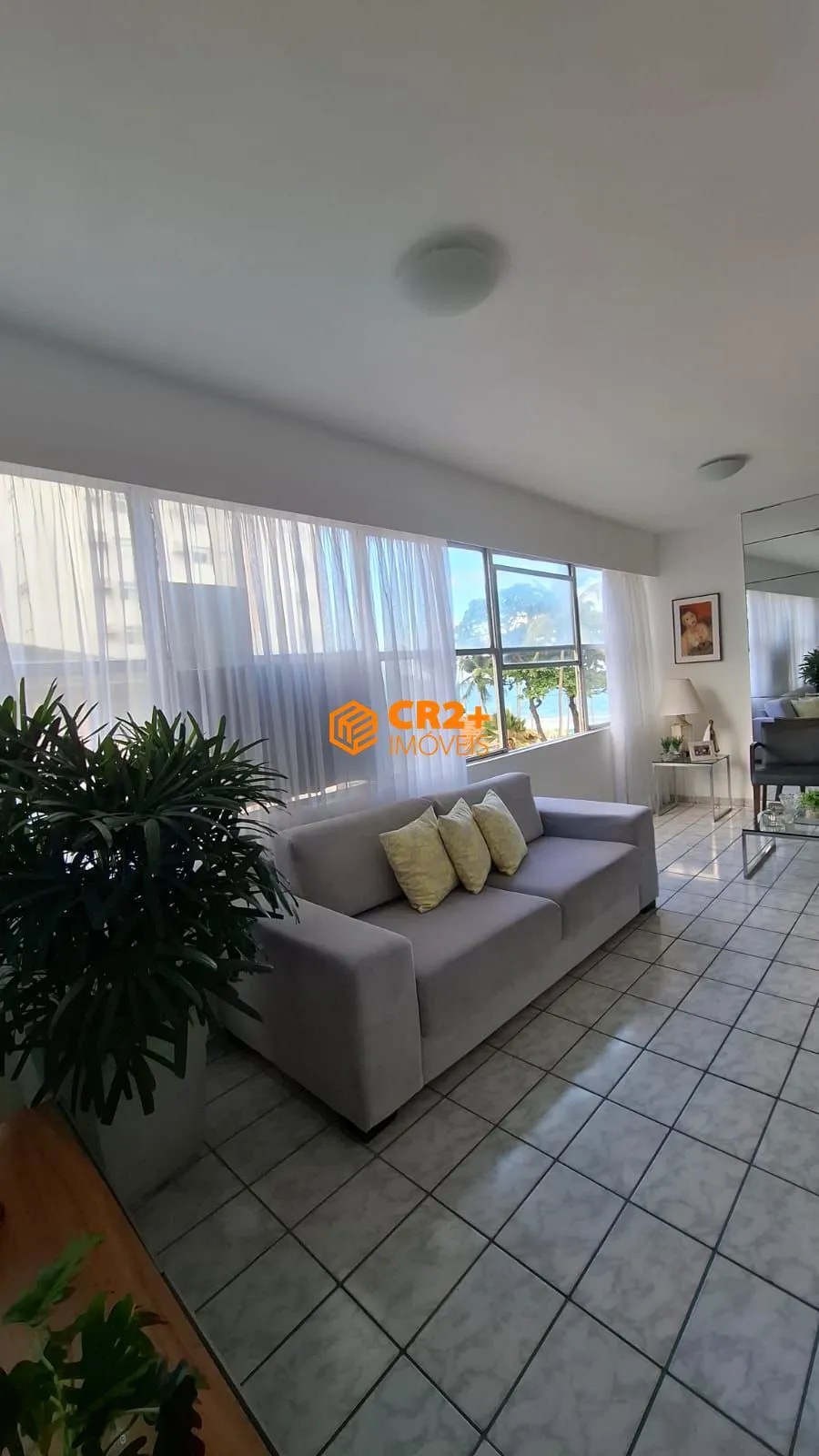 Imagem VENDO APARTAMENTO DUPLEX 112m² 02 QUATOS BEIRA MAR DE BOA VIAGEM