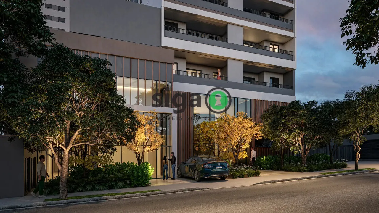 Imagem Apartamento de 2 Dormitórios e 1 vaga com Terraço Gourmet ao Lado do Insper ,Lazer Completo