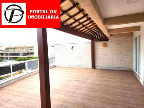 Imagem APARTAMENTO RESIDENCIAL em RIO DE JANEIRO - RJ, RECREIO DOS BANDEIRANTES