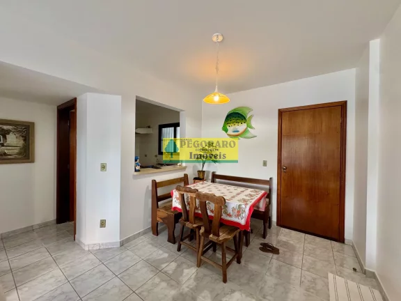Imagem APARTAMENTO DE 1 DORMITÓRIO COM VARANDA E VISTA LIVRE PARA O MAR CONDOMÍNIO COMPLETO!