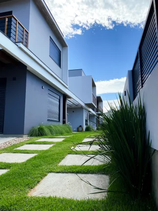 Imagem Casa de 3 quartos no Condomínio Bellaterra em Garopaba-SC! Aproveite essa oportunidade única!