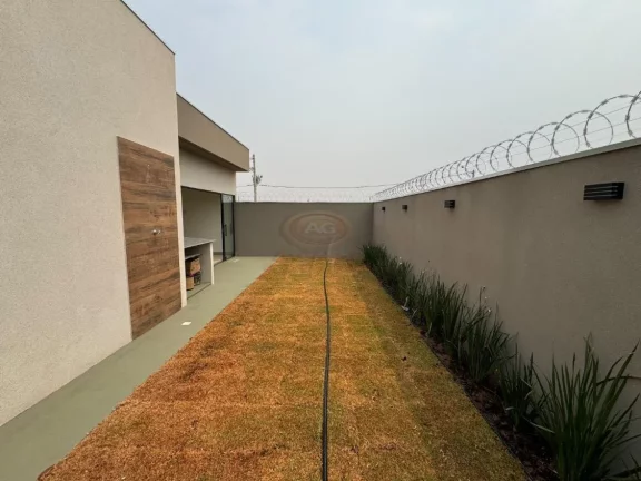 Imagem CASA A VENDA NO SETSUL II EM RIO PRETO