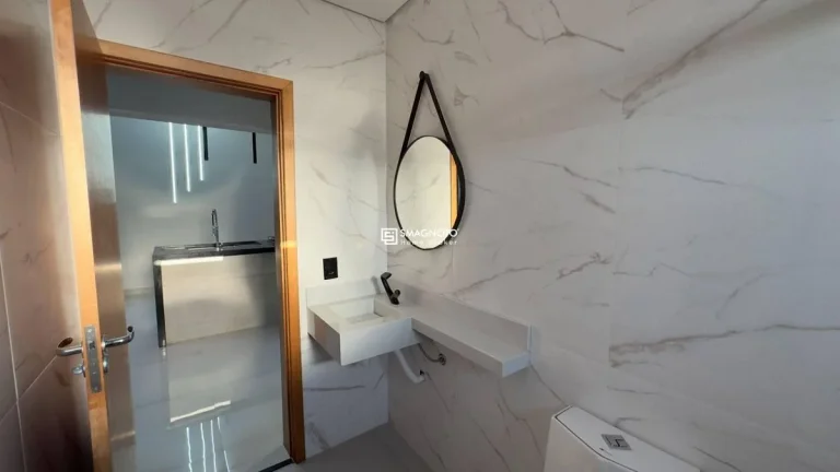 Imagem Casa com 3 dormitórios à venda, 160 m² por R$ 1.169.000,00 - Ondas - Piracicaba/SP