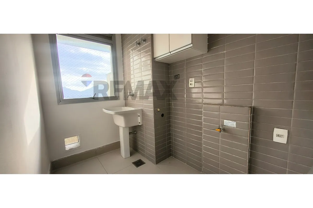 Imagem Apartamento 2 suítes, 1 vaga, na Barra Olímpica