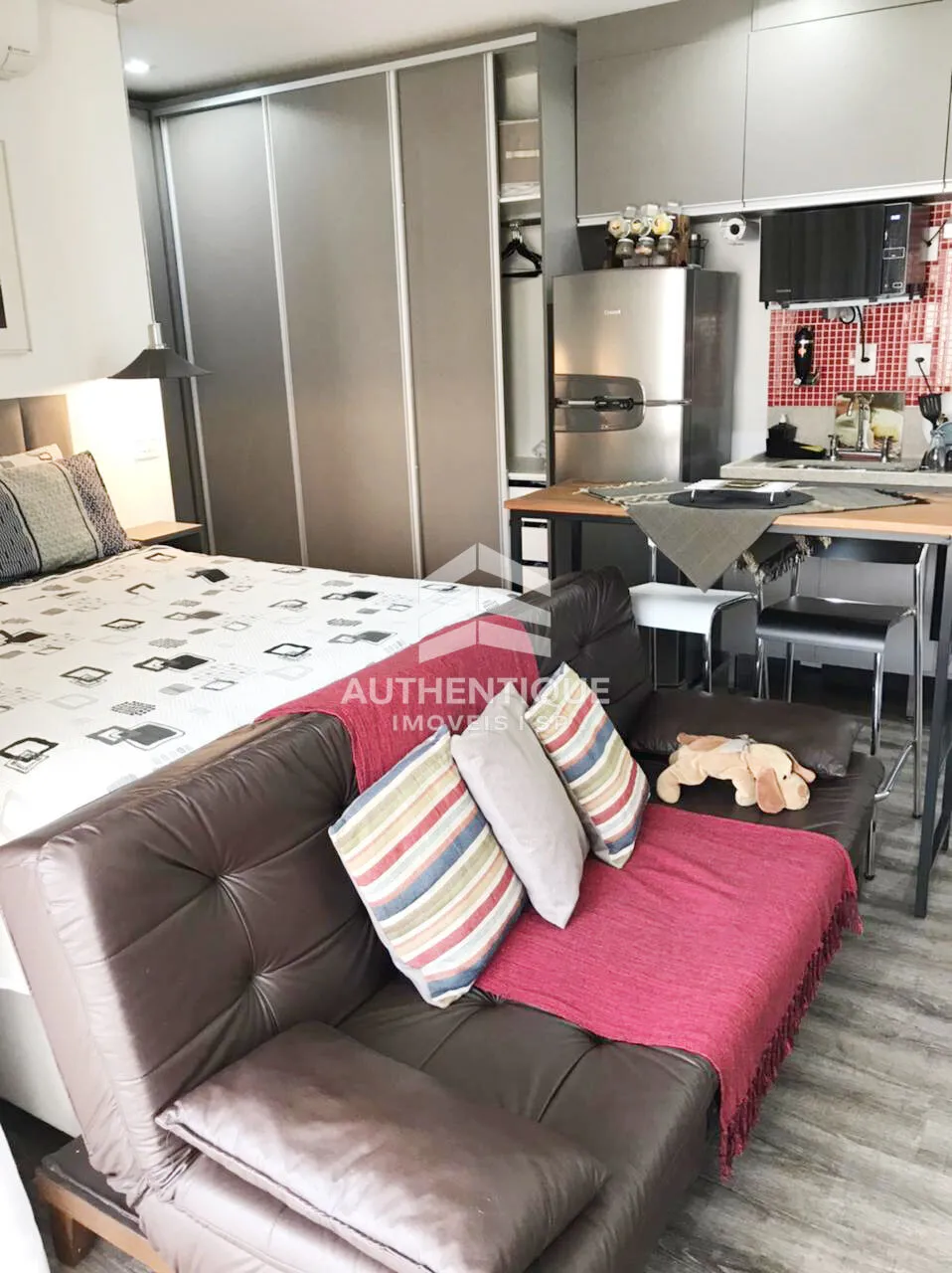 Imagem VISION PAULISTA CONSOLACAO - Apartamento à venda em São Paulo/SP