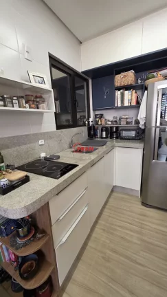 Imagem Belíssimo Studio com 33,9m² com Garagem no Córrego grande.