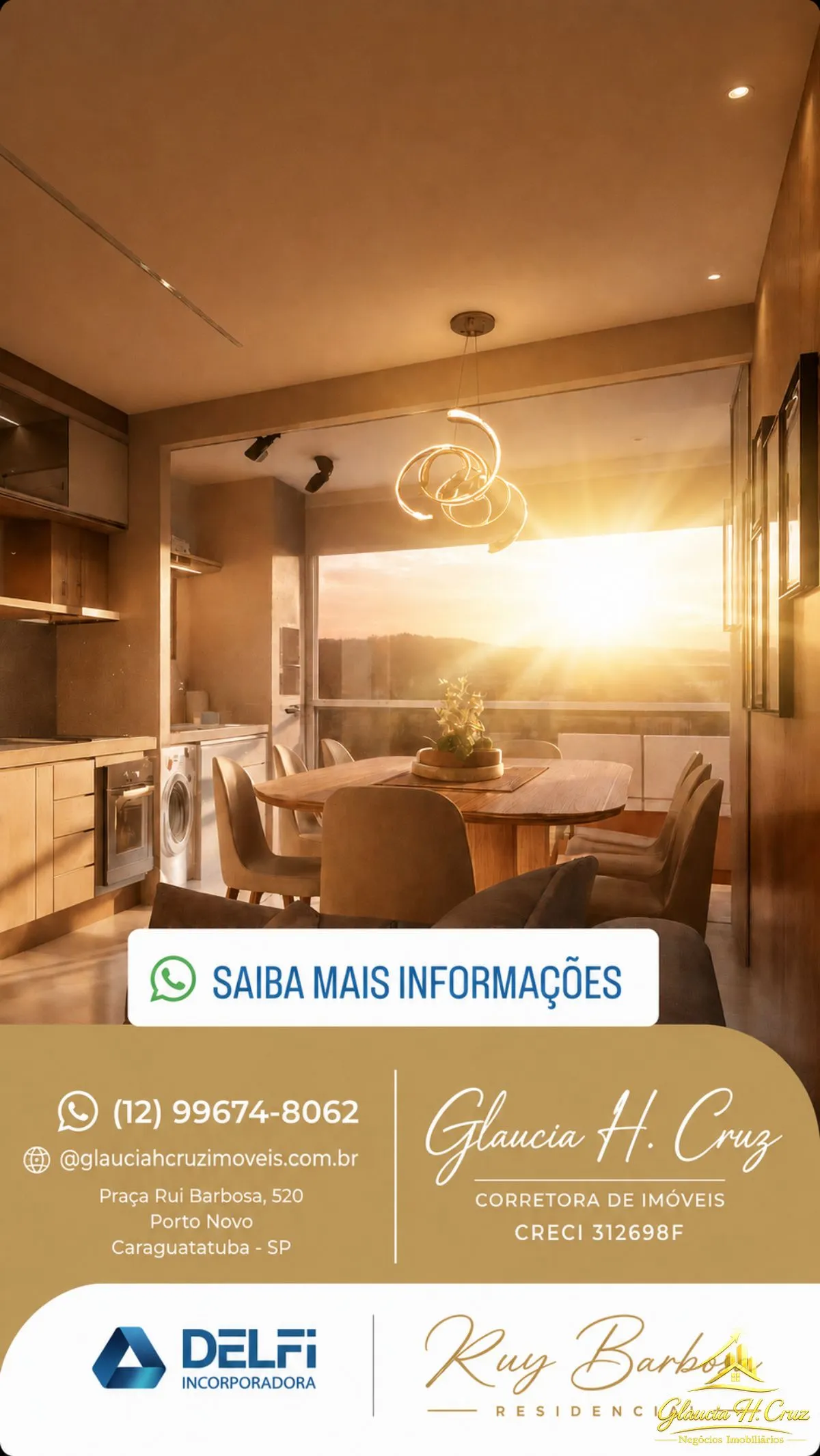 Imagem Ruy Barbosa Residencial lançamento