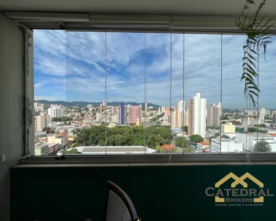 Imagem Apartamento à Venda no Edifício San Diego - Centro de Jundiaí/SP com174,00 m²
