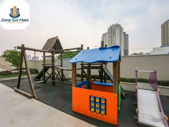 Imagem Apartamento Tipo Garden à Venda No Alto do Ipiranga Com 3 Suítes e 2 Vagas