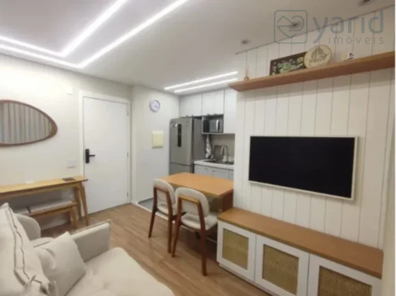 Imagem Residencial La Vite Veneto: Apartamento à venda em Jundiaí-SP com 2 quartos, 1 banheiro e vaga de garagem!