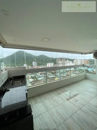 Imagem Apartamentos no Litoral para venda em Praia Grande no bairro Canto do Forte