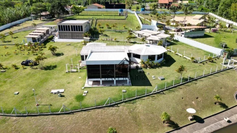 Foto do imóvel Chácara à venda, 22000 m² por R$ 2.800.000,00 - Éden - Sorocaba/SP