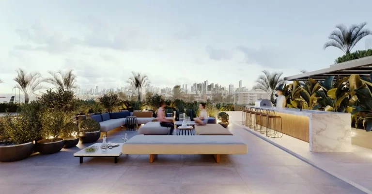 Imagem Studio à venda, 25 m² por R$ 389.997,00 - Jardim Oceania - João Pessoa/PB
