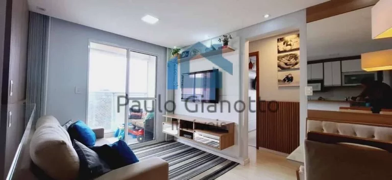 Imagem Lindo Apartamento à venda no coração da Granja Viana