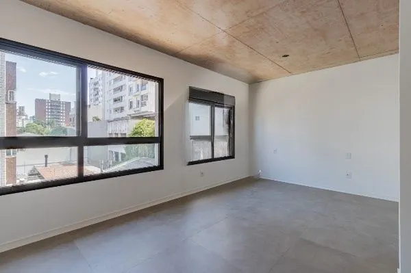 Imagem Vende-se apartamento com 1 quarto, 44,9 m² e 1 vaga - Petrópolis