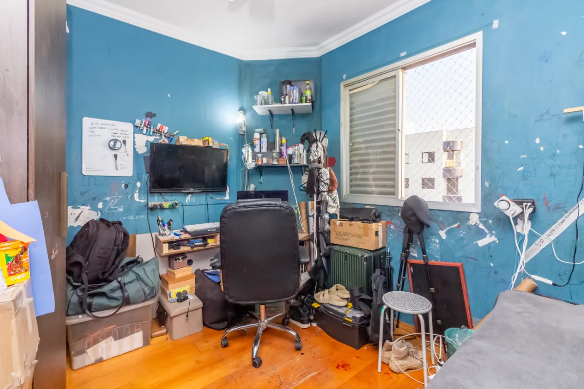 Imagem Apartamento para venda em Mirandópolis com 2 quartos, sendo 1 suíte, 62m2