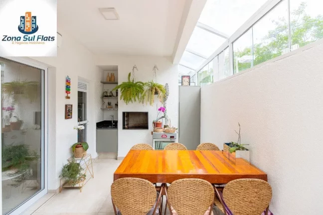 Imagem Apartamento à Venda No Jardim Marajoara Com 2 Dormitórios Sendo 1 Suíte e 1 Vaga - Garden