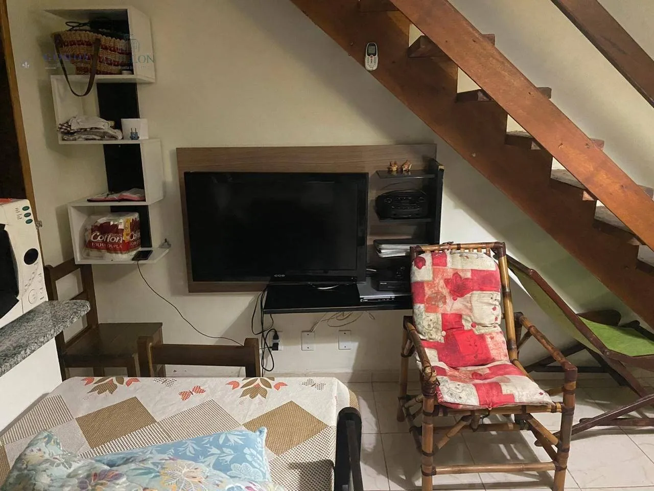Imagem Apartamento à venda 1 Quarto, 1 Vaga, 88M², Maranduba, Ubatuba - SP | edificio padrão