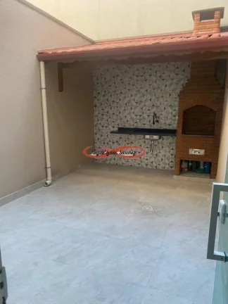 Imagem SOBRADO DE ALTO PADRÃO À VENDA VILA NHOCUNÉ.