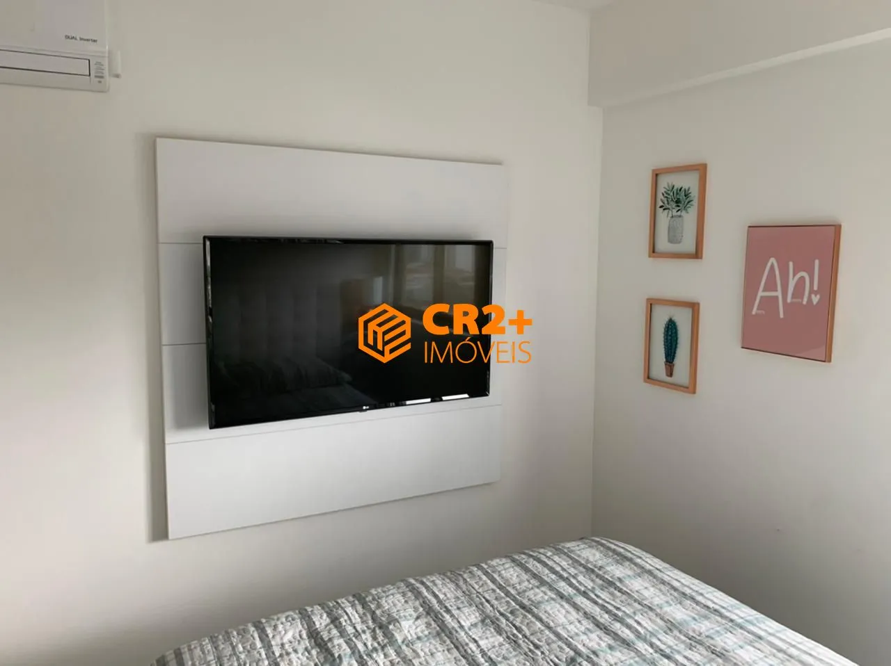Imagem VENDO LINDO APARTAMENTO 58m2 TOTALMENTE MOBILIADO NO AURORA TREND!!