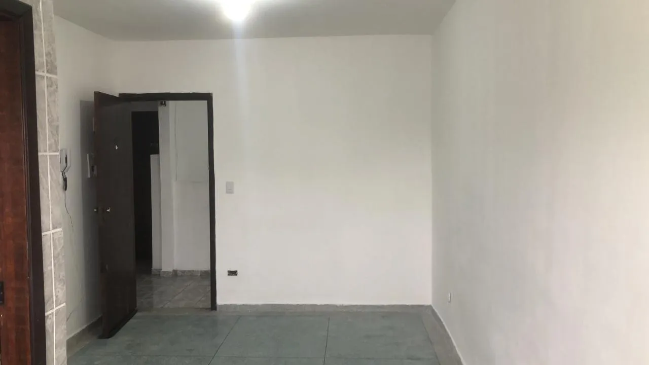 Imagem Apartamento para Venda em Praia Grande, Solemar, 1 dormitório, 1 banheiro, 1 vaga
